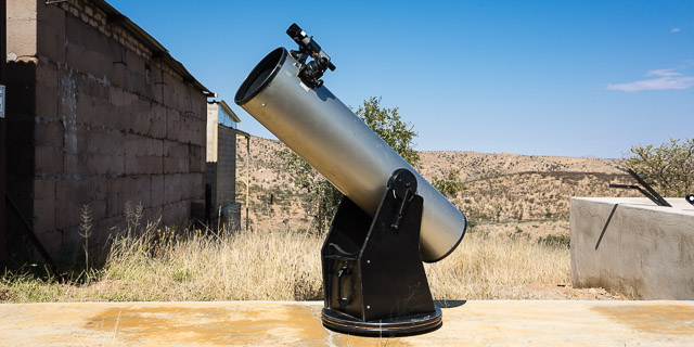 IAS Observatory Hakos - 10