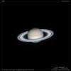 Saturn am 17.08.2021 AK3 ASI290MM